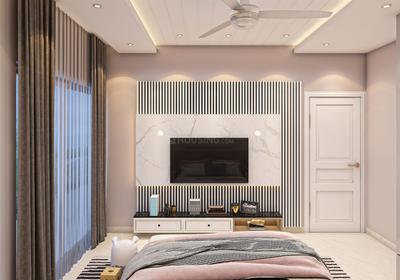 Bedroom Image of 1978 Sq.ft 3 BHK Apartment / Flat for sale in Alaknanda Towers, Singhpura Zirakpur for Rs. 11400000