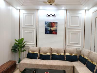 Living Room Image of 1004 Sq.ft 4 BHK Builder Floor for sale in Nangli Sakrawati New Delhi for Rs. 8200000