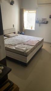 Bedroom Image of 927 Sq.ft 2 BHK Apartment / Flat for sale in Ramdev Nagar Ahmedabad for Rs. 7000000