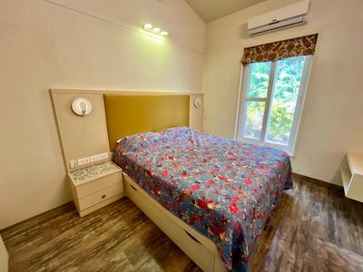 Bedroom Image of 1200 Sq.ft 2 BHK Villa for sale in Assagao Goa for Rs. 29500000