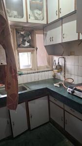 Kitchen Image of 650 Sq.ft 1 BHK Apartment / Flat for sale in Vaishali Ghaziabad for Rs. 6500000