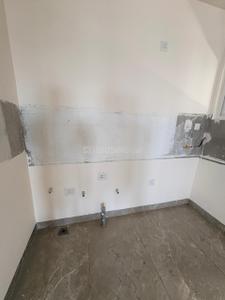 Kitchen Image of 1585 Sq.ft 3 BHK Apartment / Flat for sale in Hallmark Pinnacle, Kollur Hyderabad for Rs. 12363000