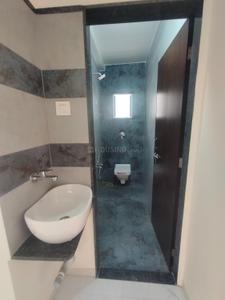 Bathroom Image of 1200 Sq.ft 3 BHK Apartment / Flat for sale in Parab Nagar Nashik for Rs. 5200000