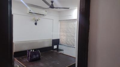 Bedroom Image of 1080 Sq.ft 2 BHK Apartment / Flat for rent in Eisha Erica, Dhayari Pune for Rs. 22000