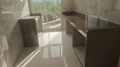 Kitchen Image of 1140 Sq.ft 2 BHK Apartment / Flat for rent in Bhagwati 19 East, Nerul Navi Mumbai for Rs. 75000