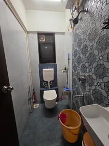 Bathroom Image of 950 Sq.ft 2 BHK Apartment / Flat for sale in Puneet Prime Phase 3 Floor 17 To Floor 18, Kurla East Mumbai for Rs. 12000000
