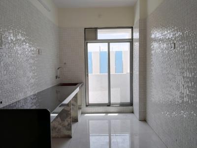 Kitchen Image of 1125 Sq.ft 2 BHK Apartment / Flat for sale in Pushpak Nagar Navi Mumbai for Rs. 7620000
