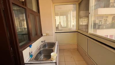Balcony Image of 2400 Sq.ft 3.5 BHK Apartment / Flat for sale in Citizen Apartment, Sector 51 Gurgaon for Rs. 30000000