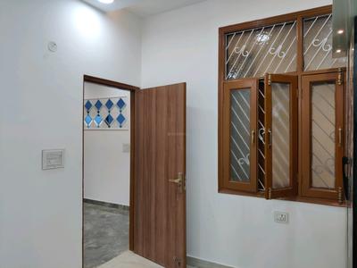 Bedroom Image of 1095 Sq.ft 2 BHK Builder Floor for sale in Dream Homes, Indirapuram Ghaziabad for Rs. 4791000