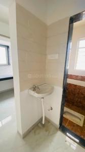 Bathroom Image of 600 Sq.ft 1 BHK Apartment / Flat for sale in Advika Phase III F, Kondhwa Pune for Rs. 2990000