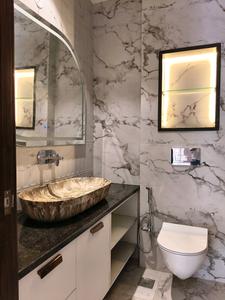 Bedroom One Image of 2700 Sq.ft 4 BHK Builder Floor for sale in Ansal Esencia Sector 67, Sector 67 Gurgaon for Rs. 31900000