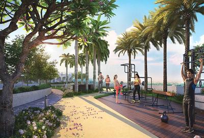 Image of 1690 Sq.ft 3 BHK Apartment / Flat for sale in Siddha Sky, Tangra, Kolkata for Rs. 19000000