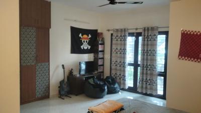 Hall Image of 1650 Sq.ft 3 BHK Apartment / Flat for sale in Sanjaynagar Bengaluru for Rs. 16000000