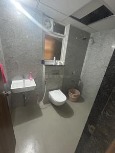 Bathroom Image of 650 Sq.ft 2 BHK Apartment / Flat for rent in Kolte Patil Life Republic Sector R16 16th Avenue Arezo, Hinjawadi Pune for Rs. 28800
