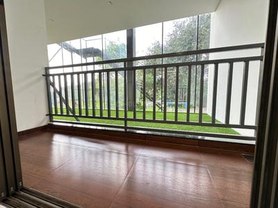 Balcony Image of 670 Sq.ft 1 BHK Apartment / Flat for sale in Venus Skky City by Venus Nirvana LLP, Sandap Gaon Thane for Rs. 4020000