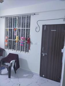 Bedroom Image of 1150 Sq.ft 3 BHK Apartment / Flat for sale in Katara Hills Bhopal for Rs. 3000000