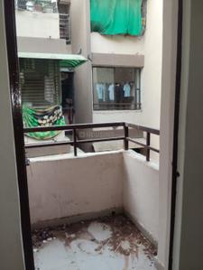 Balcony Image of 1550 Sq.ft 2 BHK Apartment / Flat for rent in Vastral Ahmedabad for Rs. 12500
