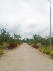 Image of 200 Sq.ft Residential Plot / Land for sale in Peram Kandakatla Valley II, Maheshwaram, Hyderabad for Rs. 6000003