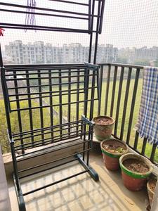 Bedroom One Image of 1062 Sq.ft 2 BHK Apartment / Flat for sale in Vinzol Ahmedabad for Rs. 2650000