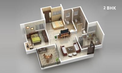 Image of 1123 Sq.ft 2 BHK Independent House for sale in Thaiyur, Chennai for Rs. 8700000