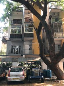 Building Image of 1900 Sq.ft 3 BHK Apartment / Flat for sale in Sanjeevini Nagar Bengaluru for Rs. 25000000