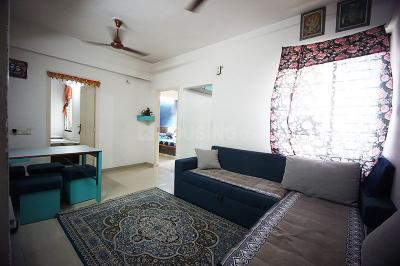 Image of 945 Sq.ft 2 BHK Apartment / Flat for sale in Sundaram Flora, Lambha, Ahmedabad for Rs. 3000000