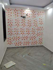Bedroom Image of 900 Sq.ft 2 BHK Builder Floor for rent in Preet Vihar New Delhi for Rs. 23000