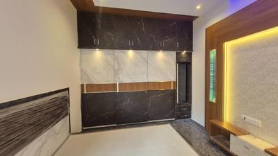 Bedroom Image of 2400 Sq.ft 3 BHK Duplex for sale in Vishveshwaraya Nagar Bengaluru for Rs. 18500000