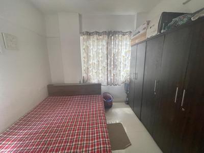 Bedroom Image of 665 Sq.ft 1 BHK Apartment / Flat for sale in Goel Antra, Kharadi Pune for Rs. 6000000