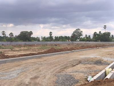 Image of 1234 Sq.ft Residential Plot / Land for sale in Kunnathur, Coimbatore for Rs. 3364500