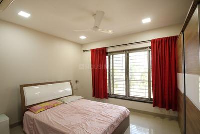 Bedroom Image of 2750 Sq.ft 4 BHK Apartment / Flat for sale in ML Nivant Chs Ltd, Vile Parle West Mumbai for Rs. 110000000
