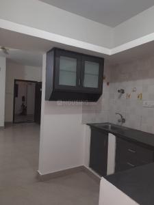 Kitchen Image of 500 Sq.ft 1 BHK Builder Floor for rent in Kodihalli Bengaluru for Rs. 20000
