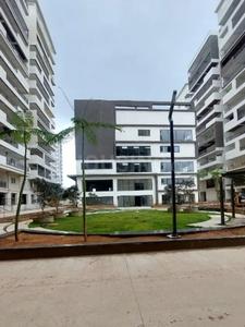Image of 1819 Sq.ft 3 BHK Apartment / Flat for sale in Signature Altius, Kollur, Hyderabad for Rs. 12012000