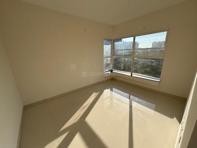 Bedroom Image of 1404 Sq.ft 3 BHK Apartment / Flat for rent in Pride Purple Park Astra, Hinjawadi Pune for Rs. 36000