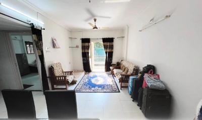 Hall Image of 980 Sq.ft 2 BHK Apartment / Flat for rent in Lunkad Neco Garden, Viman Nagar Pune for Rs. 50000