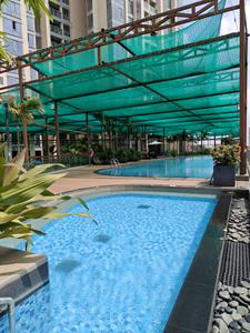 Swimming Pool Image of 1600 Sq.ft 3 BHK Apartment / Flat for sale in Piramal Aranya, Sewri Mumbai for Rs. 81000000