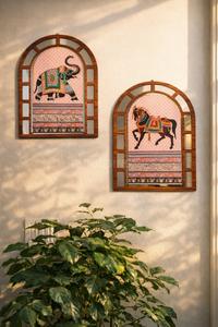 Image of 1200 Sq.ft 3 BHK Apartment / Flat for rent in Shree RK Elinora, Zadeshwar, Bharuch for Rs. 18000
