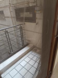 Balcony Image of 3000 Sq.ft 3 BHK Builder Floor for rent in Green Park Extension New Delhi for Rs. 200000