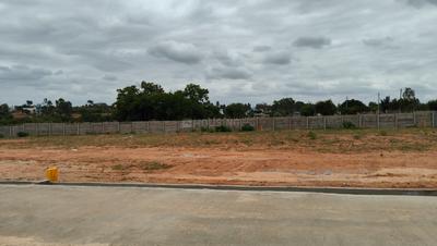 Image of 1743 Sq.ft Residential Plot / Land for sale in H Cross, Chikballapur District for Rs. 14292500