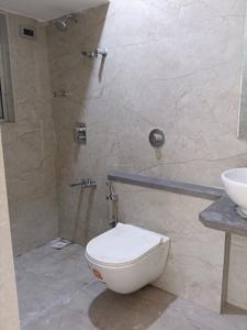 Common Bathroom Image of 1030 Sq.ft 2 BHK Apartment / Flat for sale in Gujarat Kasturi Van, Bhayandar East Mira Bhayandar for Rs. 12300000
