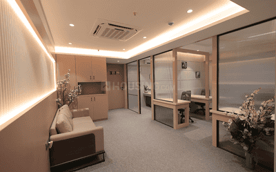 Image of 1200 Sq.ft 3 BHK Apartment / Flat for sale in Daivi Eterneety, Borivali West, Mumbai for Rs. 45000000