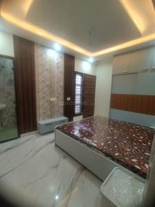 Bedroom Image of 765 Sq.ft 2 BHK Builder Floor for sale in Khanpur Mohali for Rs. 4090000