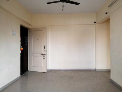 Living Room Image of 650 Sq.ft 1 BHK Apartment / Flat for sale in Om Driya Heights, Kamothe Navi Mumbai for Rs. 6000000