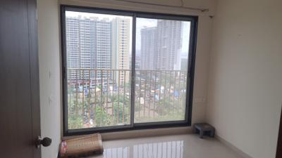 Bedroom Image of 750 Sq.ft 2 BHK Apartment / Flat for rent in Vashi Navi Mumbai for Rs. 42000