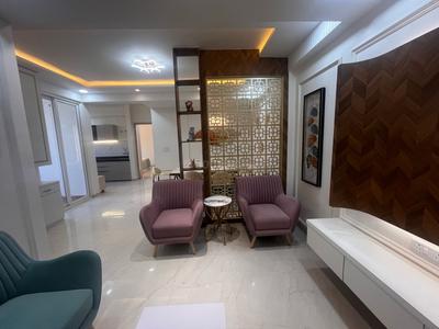 Hall Image of 1760 Sq.ft 4 BHK Apartment / Flat for sale in Kalyan Eva, Mohanpura Jaipur for Rs. 9170000