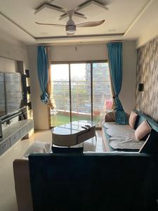 Bedroom Image of 1600 Sq.ft 3 BHK Apartment / Flat for rent in Vellayil Kozhikode for Rs. 44000
