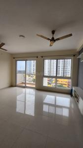 Hall Image of 1258 Sq.ft 2.5 BHK Apartment / Flat for rent in Godrej Air Nxt, Hoodi Bengaluru for Rs. 65000