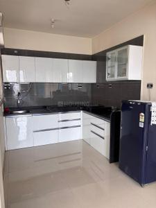 Kitchen Image of 1090 Sq.ft 2 BHK Apartment / Flat for sale in Pharande Puneville, Tathawade Pune for Rs. 9000000