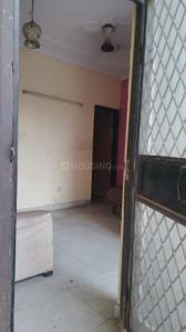 Hall Image of 450 Sq.ft 1 BHK Builder Floor for sale in Sheikh Sarai New Delhi for Rs. 2200000