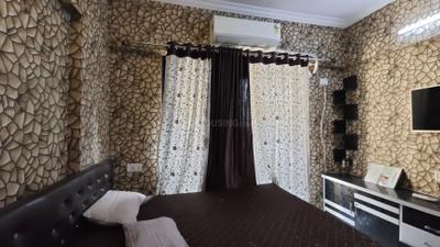 Bedroom Image of 580 Sq.ft 1 BHK Apartment / Flat for rent in Raunak City, Kalyan West Kalyan for Rs. 17000